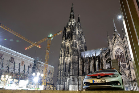 Symbolfoto abgesagte Weihnachtsmärkte in Köln