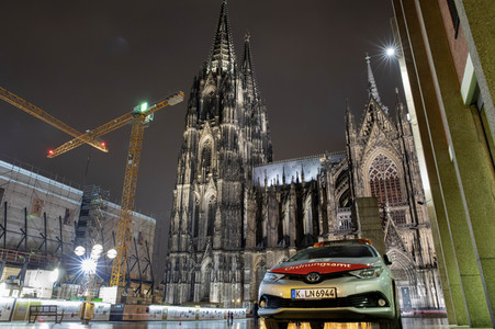 Symbolfoto abgesagte Weihnachtsmärkte in Köln