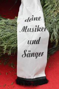 Mahnwache vom Aktionsbündnis 'Alarmstufe Dunkelrot' in Berlin