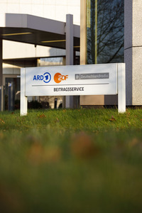 Symbolfoto Beitragsservice