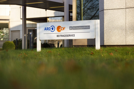 Symbolfoto Beitragsservice