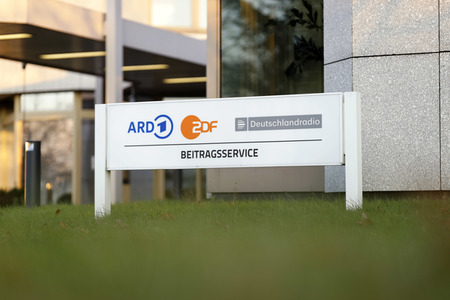 Symbolfoto Beitragsservice