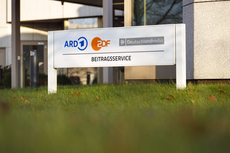 Symbolfoto Beitragsservice