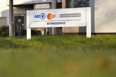 Symbolfoto Beitragsservice