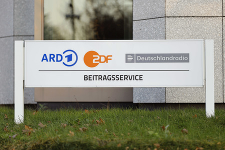 Symbolfoto Beitragsservice