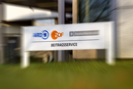 Symbolfoto Beitragsservice