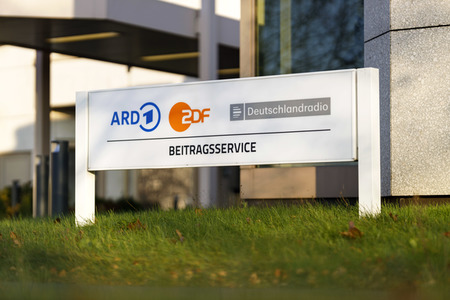 Symbolfoto Beitragsservice