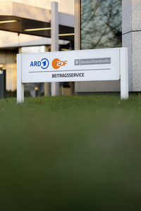 Symbolfoto Beitragsservice