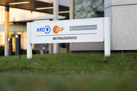 Symbolfoto Beitragsservice