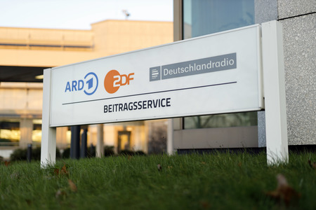 Symbolfoto Beitragsservice