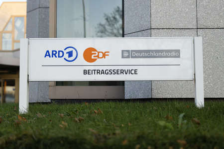 Symbolfoto Beitragsservice