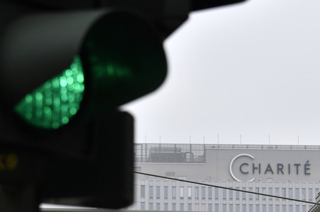 Symbolfoto Corona Ampel