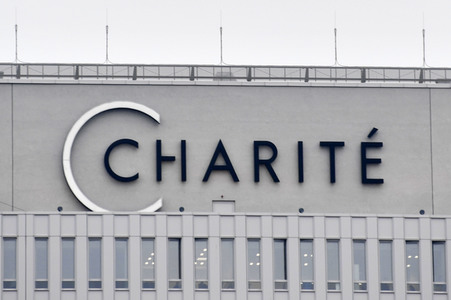 Symbolfoto Covid-Notdienstpraxis Charité Berlin