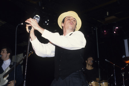 Konzert von Judson Spence in London