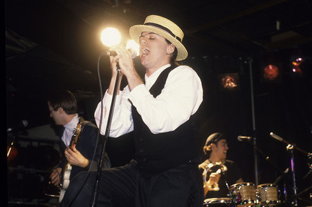 Konzert von Judson Spence in London