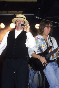 Konzert von Judson Spence in London