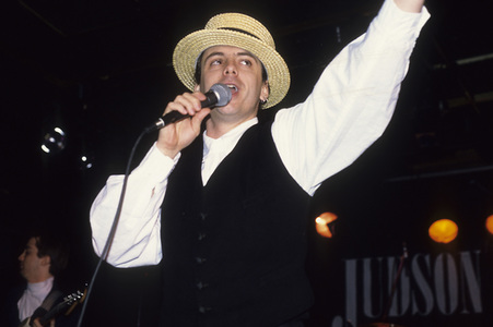 Konzert von Judson Spence in London