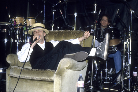 Konzert von Judson Spence in London