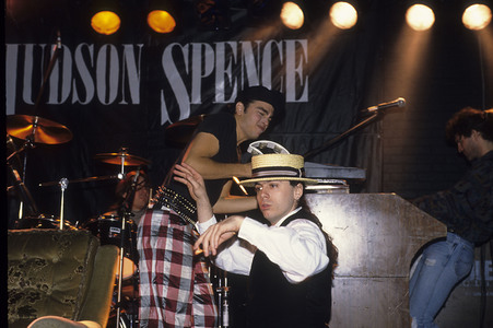 Konzert von Judson Spence in London