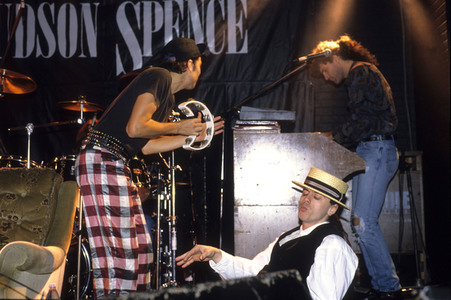 Konzert von Judson Spence in London