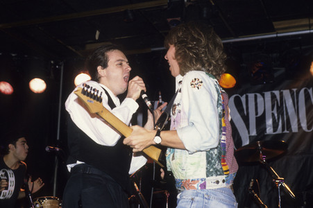 Konzert von Judson Spence in London