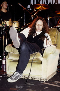 Konzert von Judson Spence in London