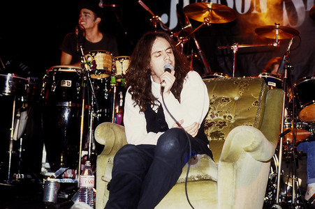 Konzert von Judson Spence in London