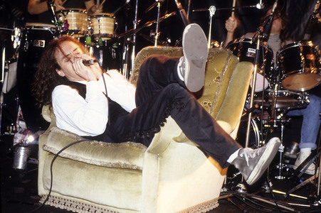 Konzert von Judson Spence in London