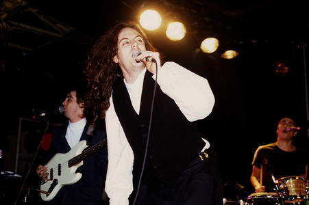 Konzert von Judson Spence in London