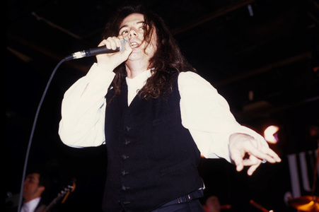 Konzert von Judson Spence in London