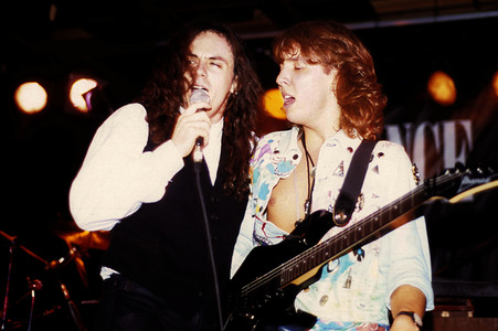 Konzert von Judson Spence in London