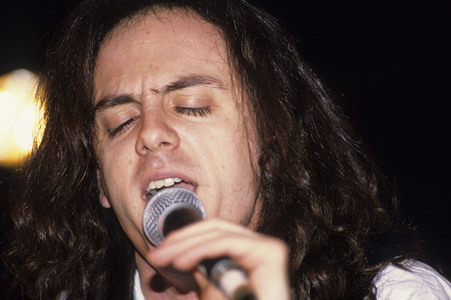 Konzert von Judson Spence in London