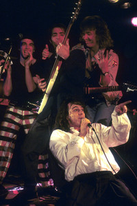 Konzert von Judson Spence in London