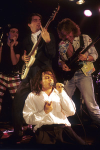 Konzert von Judson Spence in London