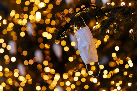 Symbolfoto Corona-Weihnachten