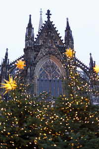 Symbolfoto Corona-Weihnachten
