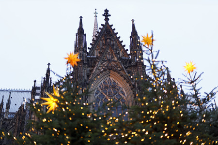 Symbolfoto Corona-Weihnachten
