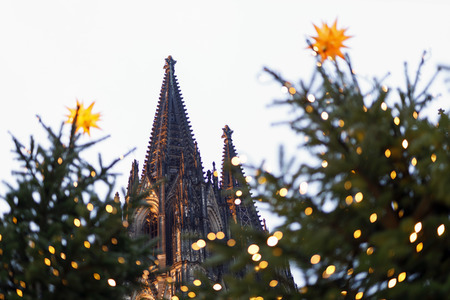 Symbolfoto Corona-Weihnachten