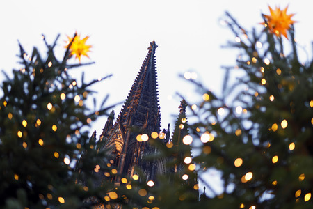 Symbolfoto Corona-Weihnachten