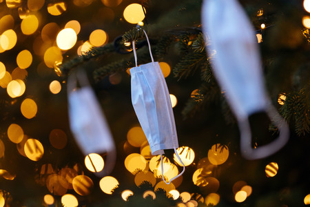 Symbolfoto Corona-Weihnachten