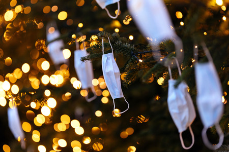 Symbolfoto Corona-Weihnachten