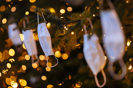 Symbolfoto Corona-Weihnachten