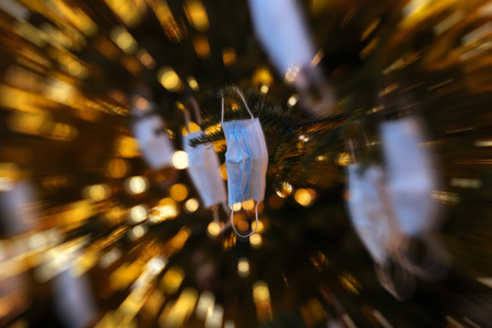 Symbolfoto Corona-Weihnachten