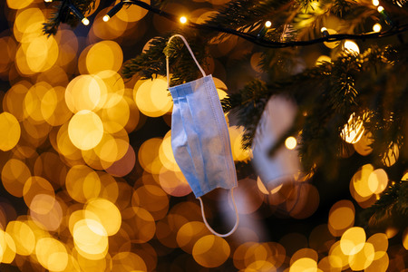 Symbolfoto Corona-Weihnachten