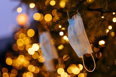 Symbolfoto Corona-Weihnachten