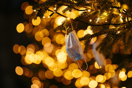 Symbolfoto Corona-Weihnachten