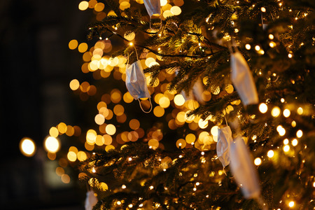 Symbolfoto Corona-Weihnachten