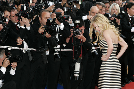 Filmpremiere 'Ab durch die Hecke', Cannes Film Festival 2006