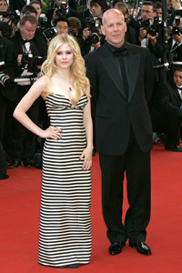 Filmpremiere 'Ab durch die Hecke', Cannes Film Festival 2006