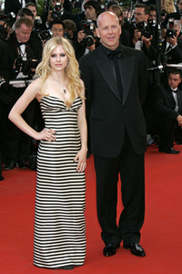 Filmpremiere 'Ab durch die Hecke', Cannes Film Festival 2006